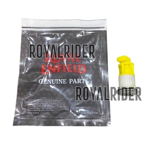 Fits Royal Enfield "BATTERY BOX LOCK" For Bullet 350/500 & Classic 350/500 - Foto 3 di 11