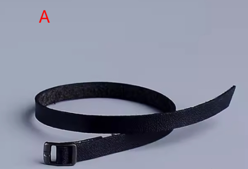 Cinture alla moda soldato maschio scala 1/12 modello per notaman 6 - Foto 7 di 12