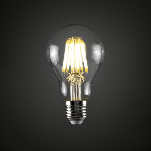 Filament LED Light Bulb Decorative Vintage Edison Lightbulb Lamp Radio Valve - Picture 75 of 81