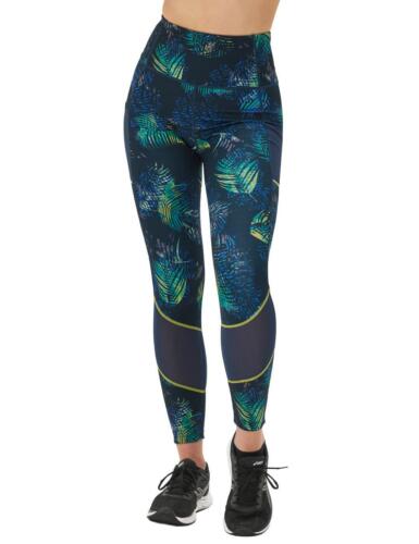 Pour Moi Energy Printed Mesh Panel Legging 97117 Activewear Sports Leggings Pant - Picture 1 of 25