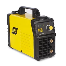 New ESAB Xpert Weld 201i Inverter (IGBT) single phase portable welding machine