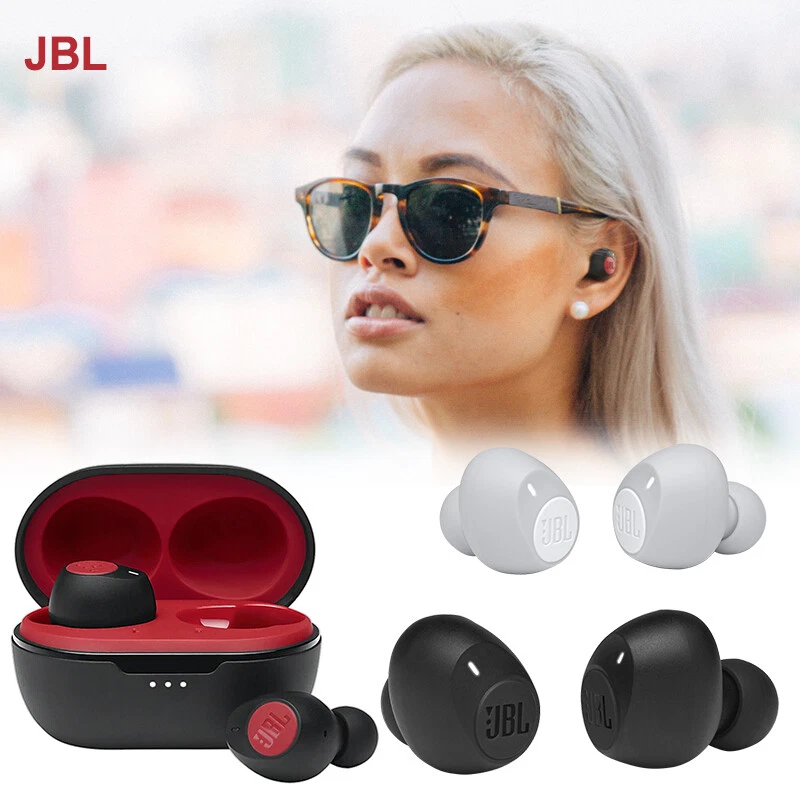 JBL Audífonos Inalámbricos In Ear True Wireless Tune 115TWS Bluetooth