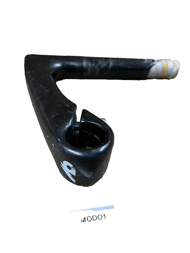 Guidon Modolo Q-Race 6082 T6 Taille 42 + Potence Q-Even 110 Mm – Vintage 1997 (Italie)