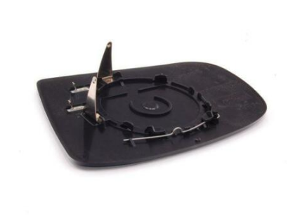 Mercedes-Benz Ml W163 Front Right Door Mirror Glass LHD  