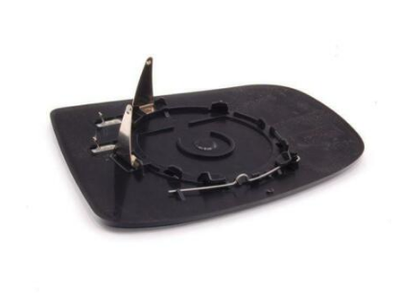 Mercedes-Benz Ml W163 Front Right Door Mirror Glass LHD  