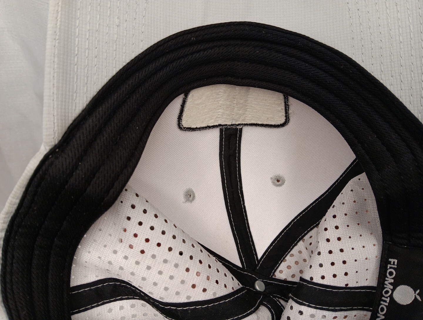 Flomotion Performance Snapback Grey Wild Nights P… - image 8