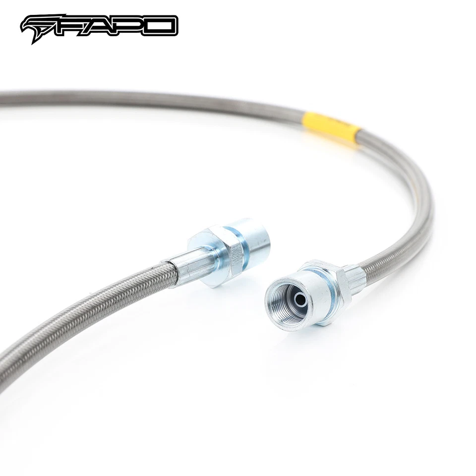 FAPO Front 5-7.5" Extended Brake Lines Fits GMC Yukon XL 1500 2007-2019 - Image 4 of 4
