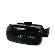 Virtual Reality Headset ReTrak Utopia 360 Smartphone VR Android Apple NEW Fun 