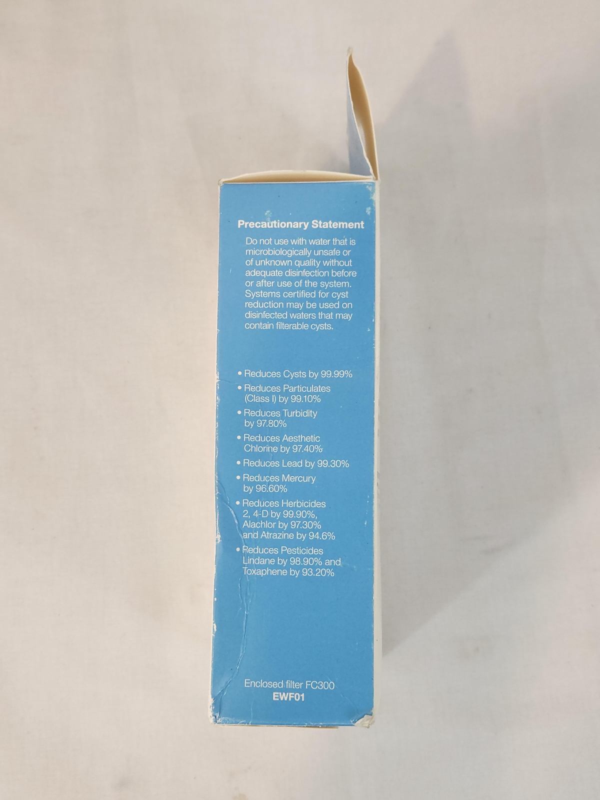 Electrolux Pure Advantage Ice & Water Filtration System (FC300, EWF01