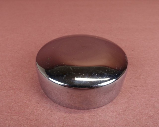 20072017 Harley Davidson Heritage Softail FLSTC Chrome Fork Stem Cap eBay