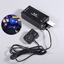 Produktbild - Bluetooth Motorrad Audio Lautsprecher Verstärker Booster MP3 FM Radio Player USB