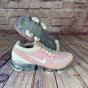 vapormax flyknit sunset