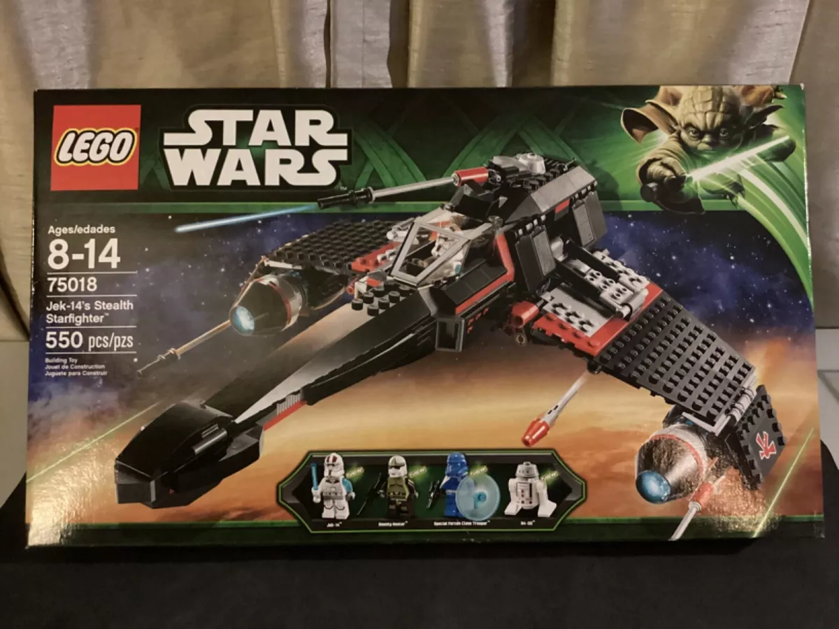 Lego 75018 on sale
