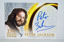 Precious! Ultimate Guide to Lord of the Rings Autographs  42