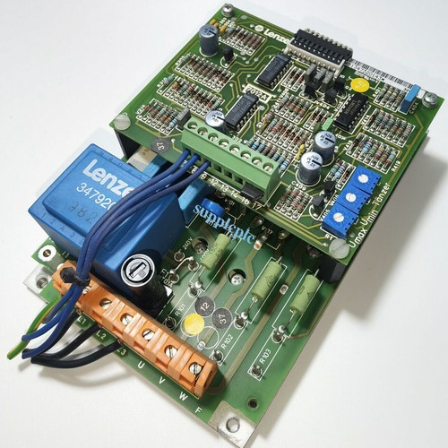 Used lenze Torque Controller EVV-712-E EVV712-E Fast shipping#DHL or FedEx - Picture 3 of 3