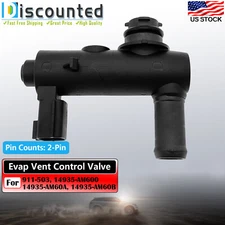 New Evap Vapor Canister Solenoid Valve for 2003-2008 Nissan 350Z 3.5L V6 2-Door