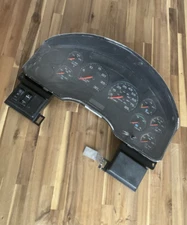 International/Pollak Dash Panel Instrument Cluster 32208 54641 A001352546341