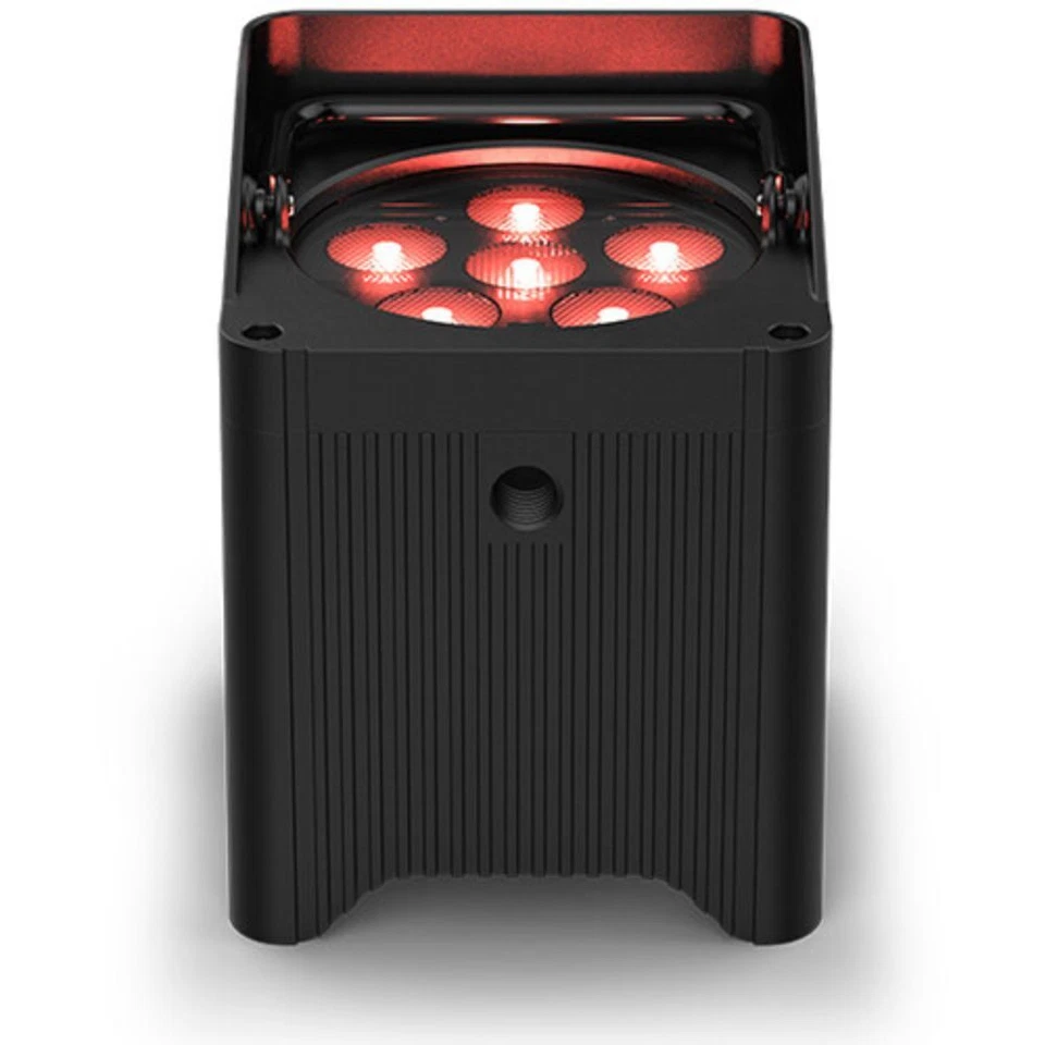 CHAUVET DJ Freedom Par T6 Battery-Powered RGB LED PAR with Wireless DMX - Image 2 of 4