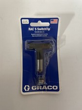 Graco RAC 5 Switch Tip Reversible Spray Tip 286615