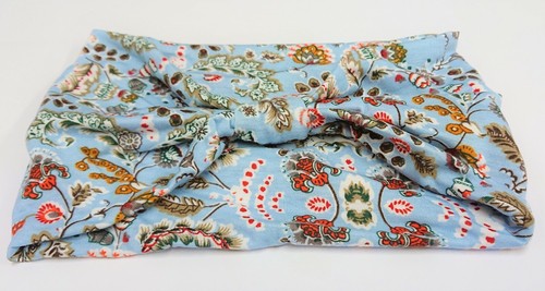Women Wide Yoga Headband Stretch Hairband Elastic Floral Plain Head Wrap Turban - Picture 55 of 89