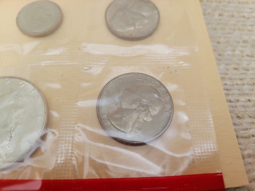 1965 Special & 1968 Mint Sets Both 40% Silver 240677 - Picture 14 of 19
