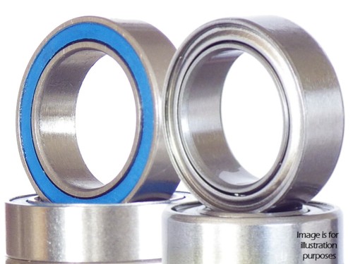 HSP RC Individual Bearings by Part Number - Precision Quality Upgrades - Picture 2 of 10