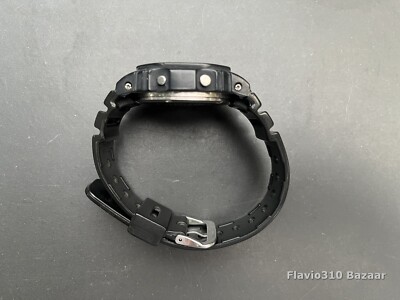 Super Rare 1986 Casio G-SHOCK DW-5800 (691) Japan H - All Original