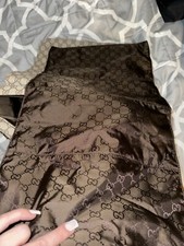 Gucci GG Supreme Diaper Bag