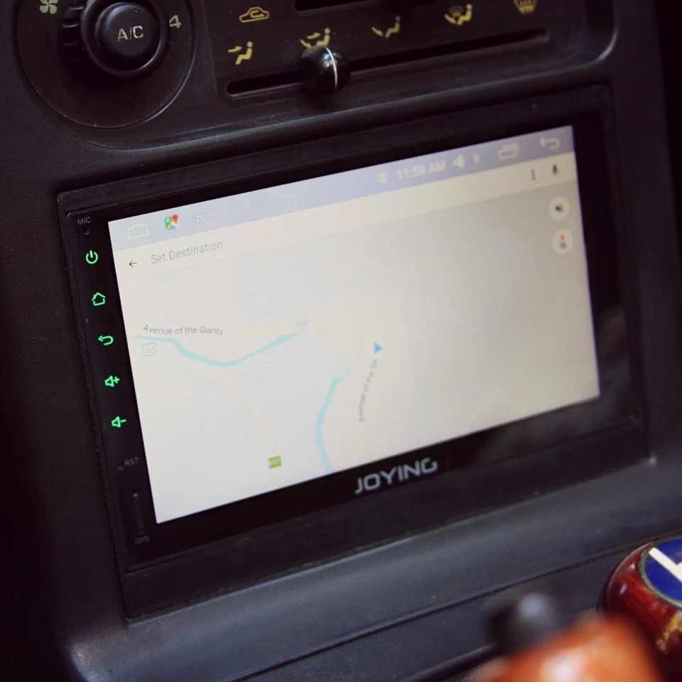 Mazda Miata NA 1989–1997 с двойной рамкой DIN стерео | крепление для радиоприемника MX-5 - Изображение 2 из 4