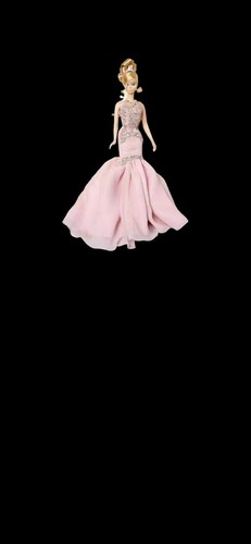 Barbie Fashion Model Collection Platinum Label The Soirée - Picture 3 of 5