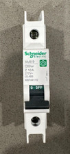 Schneider Electric M9F44110 Picture Miniature circuit breaker (MCB), Multi9 C60B