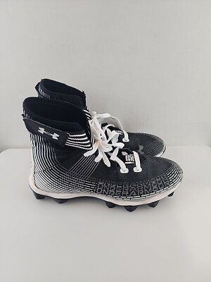 Under Armour Mens Highlight Franchise 3023718-003 Black  display picture 1
