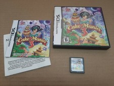 Cake Mania 3 (Nintendo DS, 2009) for sale online | eBay