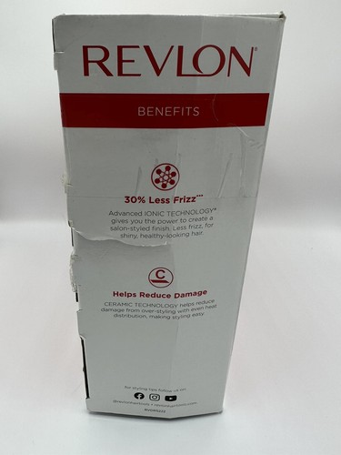 Revlon Pro Collection Salon One-step Hair Dryer and Volumizer (RVDR5222) - Picture 2 of 10