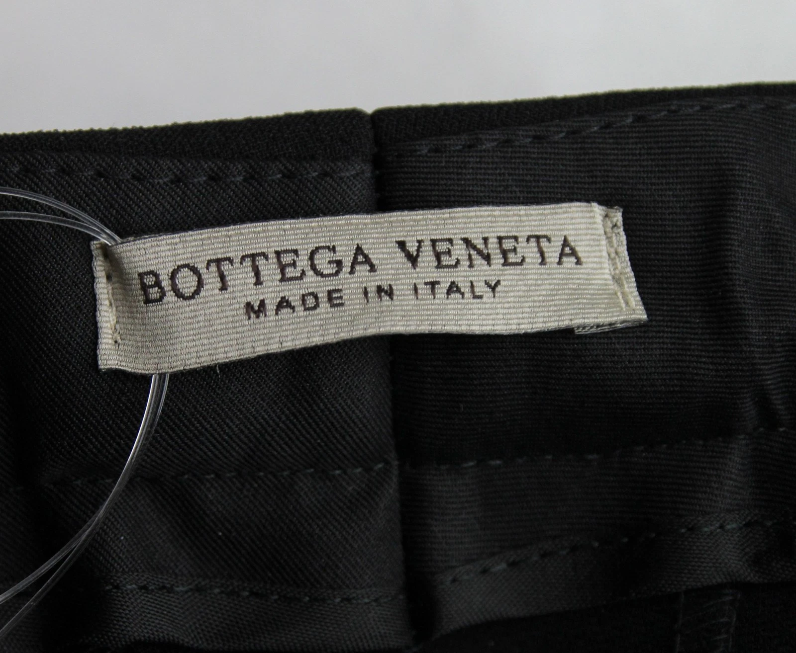 Pantaloni Vestiti Nuovi Bottega Veneta Donna Neri $740 42 347222 1000