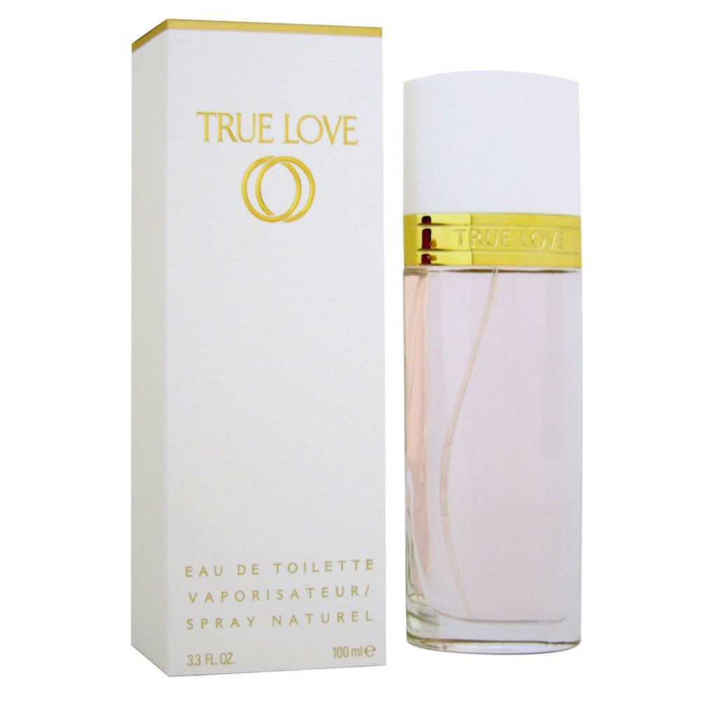 Elizabeth Arden True Love Eau De Toilette 100Ml Spray - Image 6