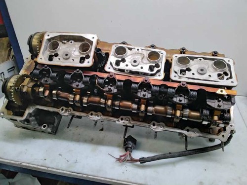 756826810 zylinderkopf r. BMW X6 E71 3.0 24V TURBO 2007 1161264