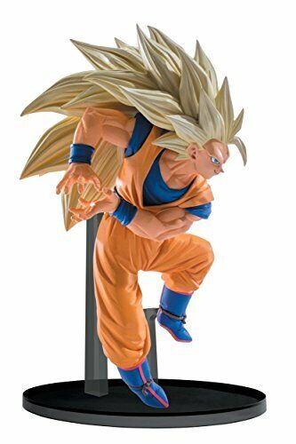 Super Saiyan 3 Son Goku Full Color ver. Dragon Ball Super SCulture From  Japan