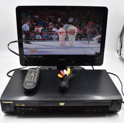 プレーヤー Panasonic DVD-RV31 Panasonic DVD-RV31 DVD/CD Player | eBay