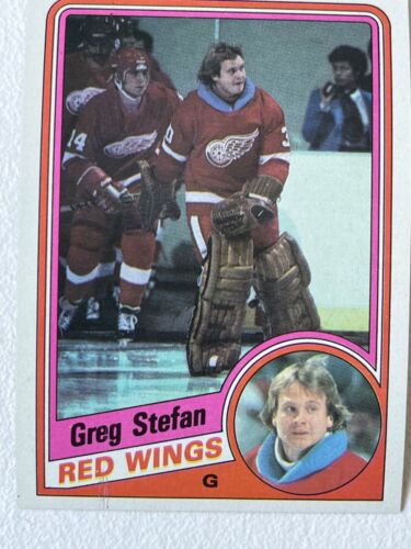 1984-85 Topps Hockey Card Pick From List !! - Picture 92 of 305