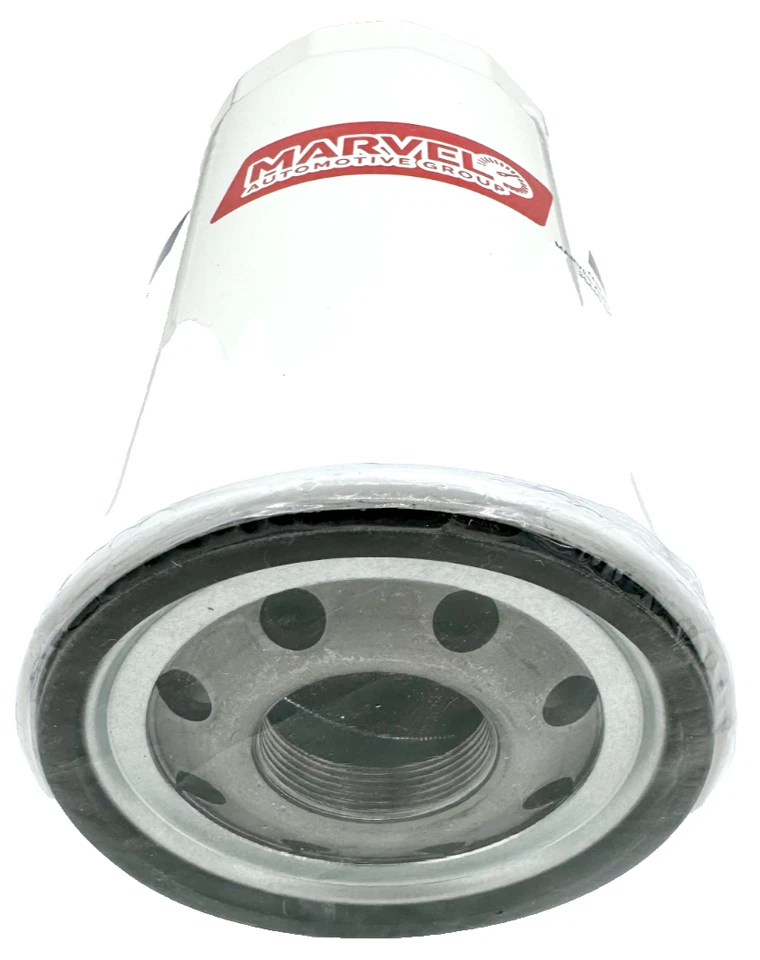 Filtro de óleo sintético Marvel MR4872 (F4TZ-6731-A) para Ford F-250 Super Duty 99-03 - Imagem 2 de 2