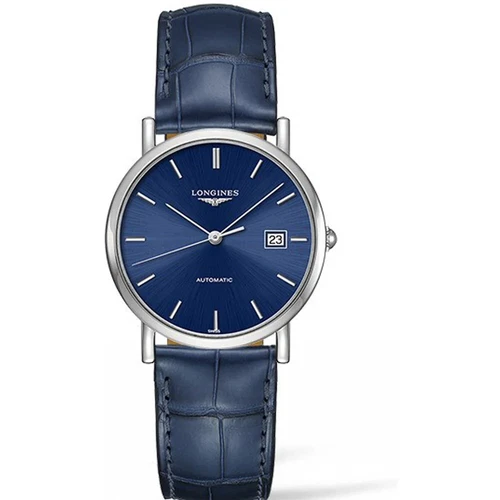 New Longines Swiss Made Watch L4.809.4.92.2