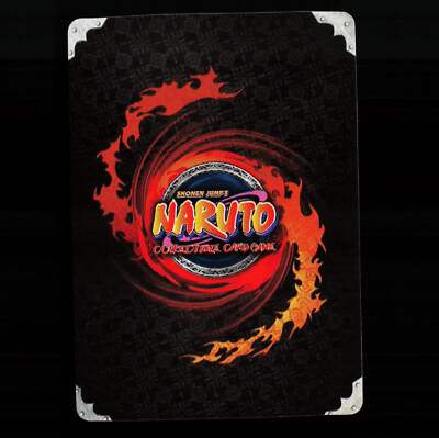 希少 2004年 NARUTO 4枚セットSR/R [NM Condition] Naruto Uzumaki - PR001 - NM - Character - Promo - Naruto CCG - E1