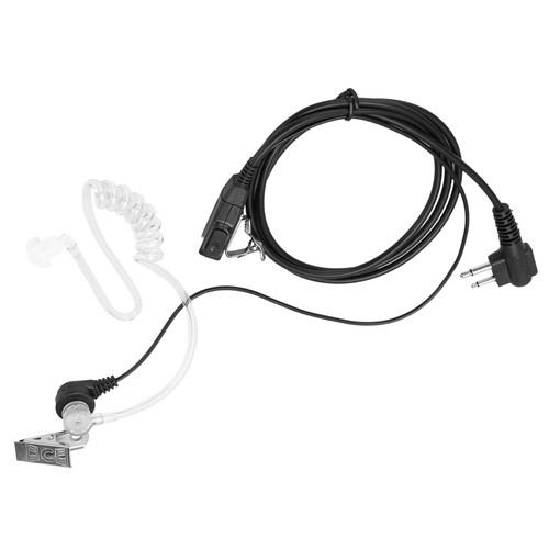 Earpiece 2 Way Radio Headset M Head For GP68 GP88 GP - Zdjęcie 11 z 12