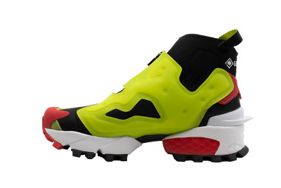 Reebok InstaPump Fury X GTX Infinium for Sale - Authenticity