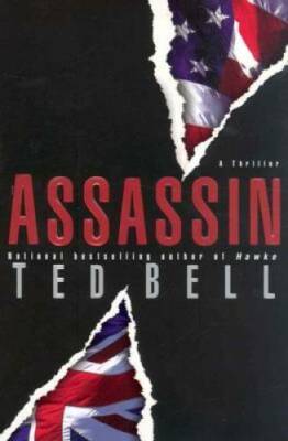 Assassin: A Novel (Hawke) - Hardcover By Bell, Ted - GOOD