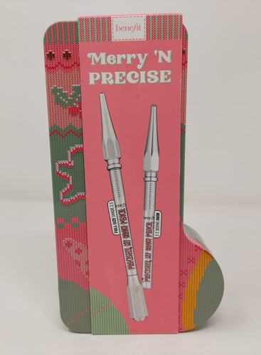 BENEFIT Merry N Precise Precisely: My Brow Pencil Duo 2.5 Neutral Blond
