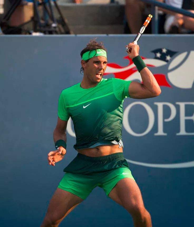 Nike gladiator tennis shorts sales