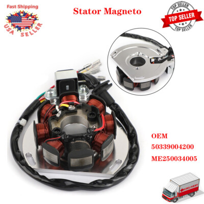 Stator Magneto for 50339004200 *2K-3 Version 250 300 380 125 200 EXC US