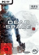 Dead Space 3 (PC) 100% uncut - DVD-ROM